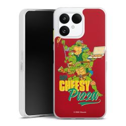 Silicone Case transparent