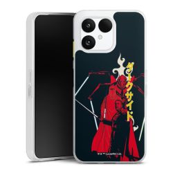 Silikoni Suojakuori läpinäkyvä