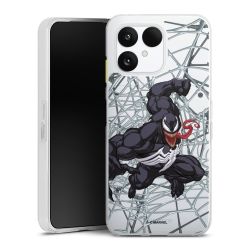 Silikoni Suojakuori läpinäkyvä