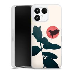 Silikoni Suojakuori läpinäkyvä