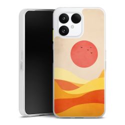 Silikoni Suojakuori läpinäkyvä