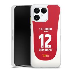 Silikon Case transparent