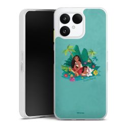 Silikoni Suojakuori läpinäkyvä