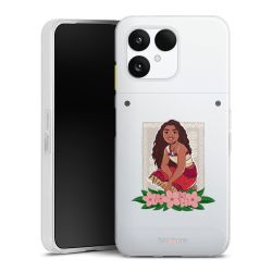 Silikoni Suojakuori läpinäkyvä