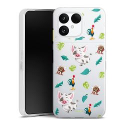 Silikoni Suojakuori läpinäkyvä