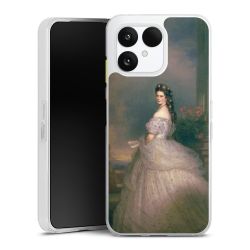 Silikoni Suojakuori läpinäkyvä