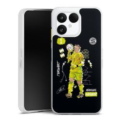 Silicone Case transparent