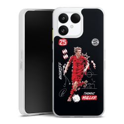 Silicone Case transparent