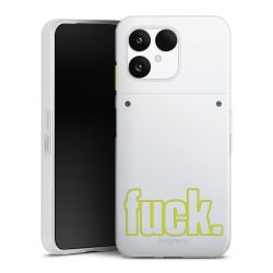 Silicone Case transparent
