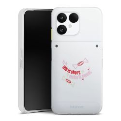 Silicone Case transparent