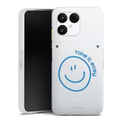 Silicone Case transparent