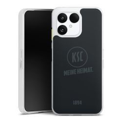 Silikon Case transparent