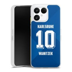 Silikon Case transparent