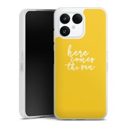 Silicone Case transparent