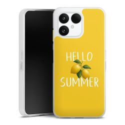 Silicone Case transparent