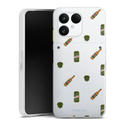 Silicone Case transparent