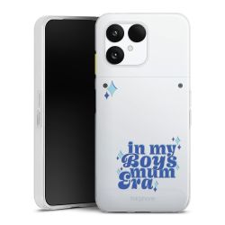 Silicone Case transparent