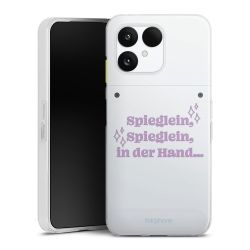 Silikon Case transparent