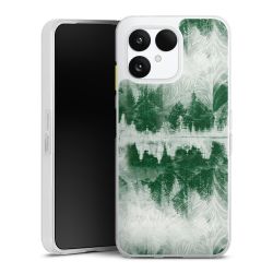 Silikoni Suojakuori läpinäkyvä