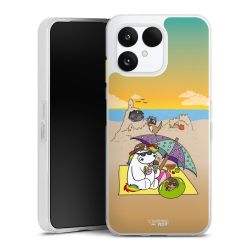 Silikon Case transparent