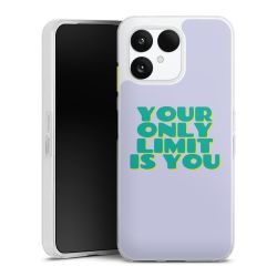 Silicone Case transparent