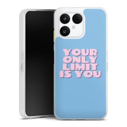 Silicone Case transparent