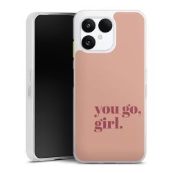 Silicone Case transparent