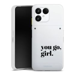 Silicone Case transparent