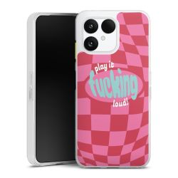 Silicone Case transparent