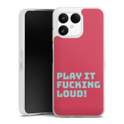 Silicone Case transparent