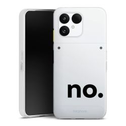 Silicone Case transparent