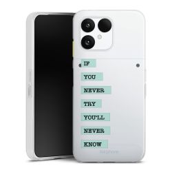 Silicone Case transparent