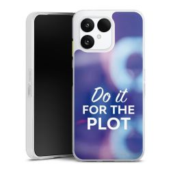 Silicone Case transparent