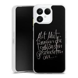 Silikon Case transparent