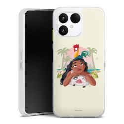 Silikoni Suojakuori läpinäkyvä