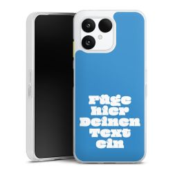 Silikon Case transparent