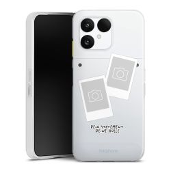 Silikon Case transparent