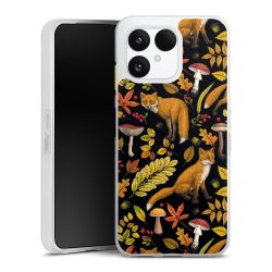 Silikoni Suojakuori läpinäkyvä