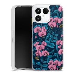 Silikoni Suojakuori läpinäkyvä