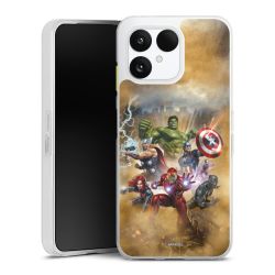 Silicone Case transparent