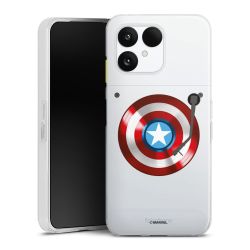 Silikoni Suojakuori läpinäkyvä