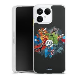 Silikoni Suojakuori läpinäkyvä