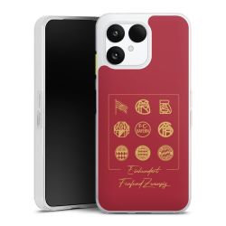 Silicone Case transparent