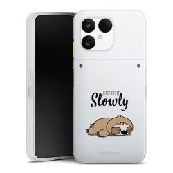 Silicone Case transparent