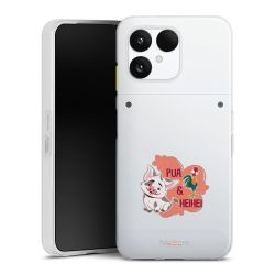 Silikoni Suojakuori läpinäkyvä