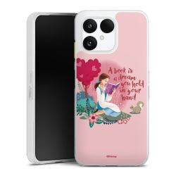 Silikoni Suojakuori läpinäkyvä