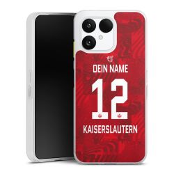 Silikon Case transparent