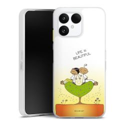 Silikon Case transparent