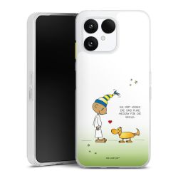 Silikon Case transparent