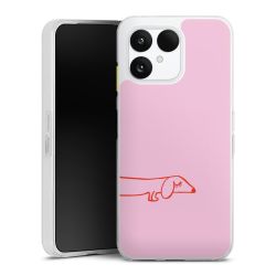 Silicone Case transparent